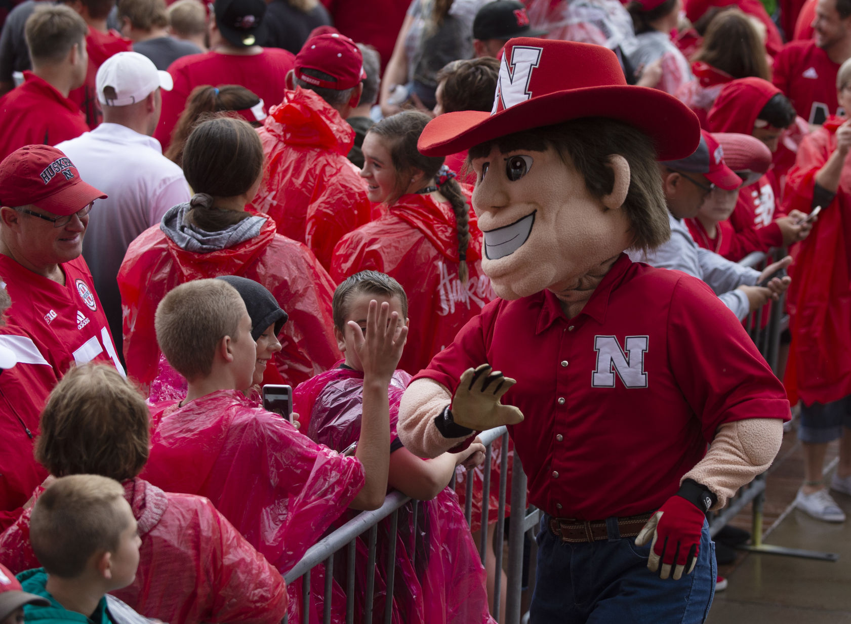 Nebraska vs. South Alabama, 8.31
